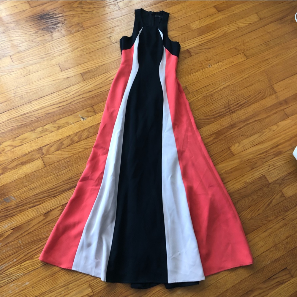 BCBG Joanna Evening Gown